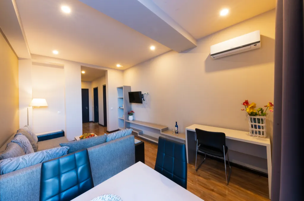 2-комнатная Квартира