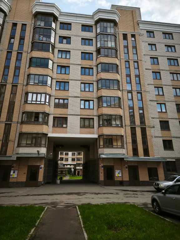 Квартира Квартира Апартамент рядом с парком — Ломоносов