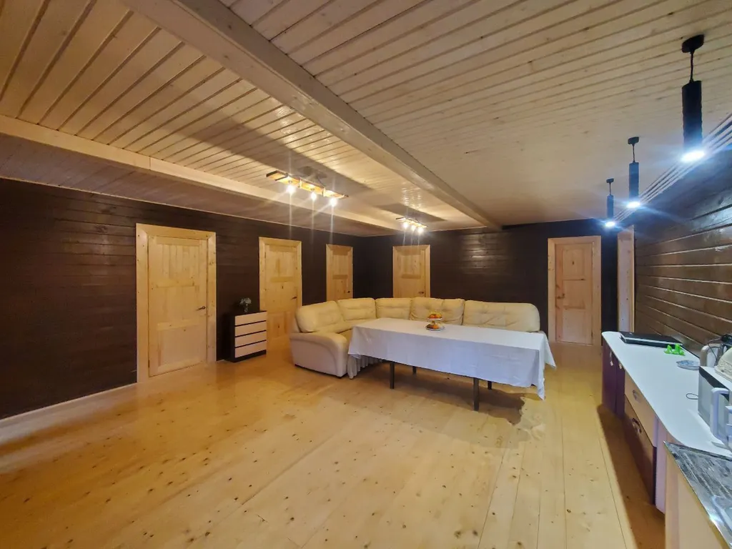 Лесной домик