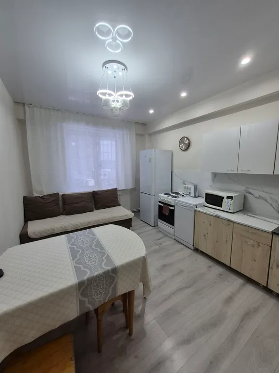 Уютная 2-к квартира