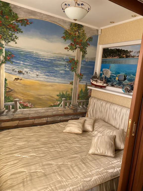 Апартаменты в соснах и в центре