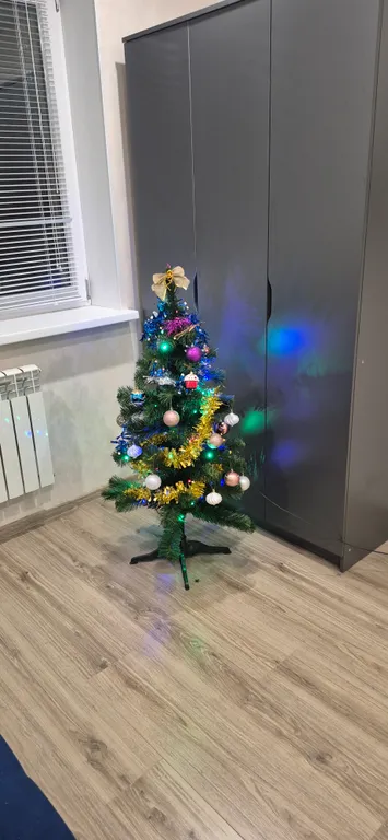 Уютная квартирка