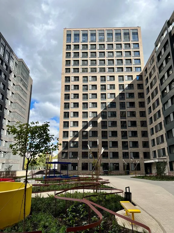 Квартира Квартира в ЖК Мейн Стрит — Москва