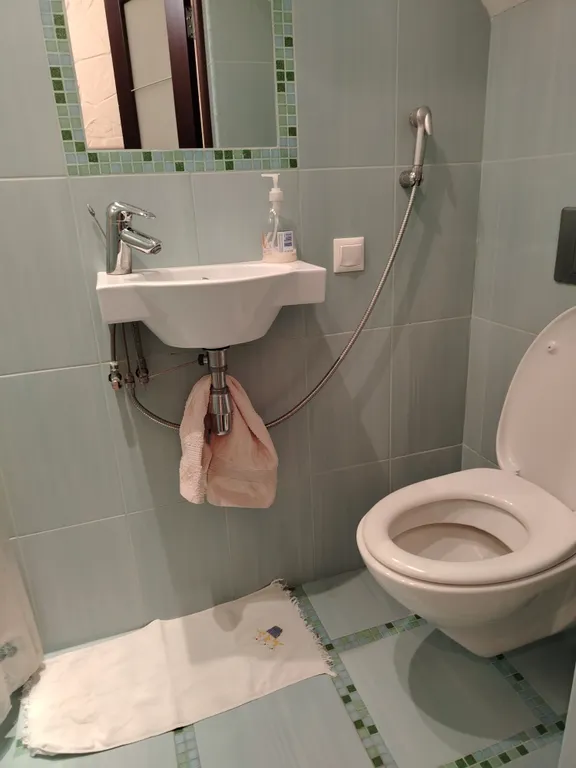 Уютный домик с банным чаном, сауной и камином