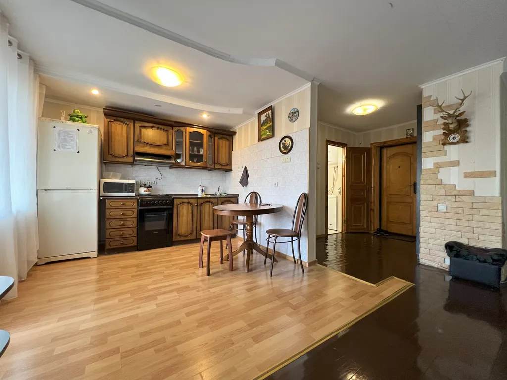 Квартира в центре