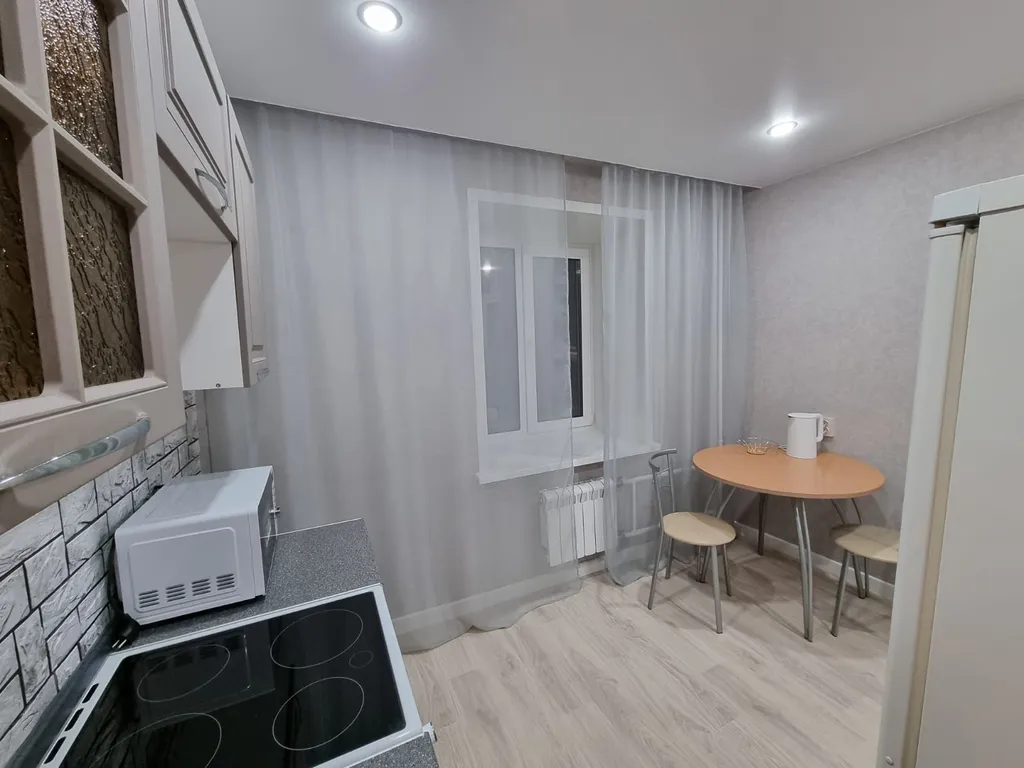 Уютная однакомнатная квартира в посёлке Северо-Енисейский