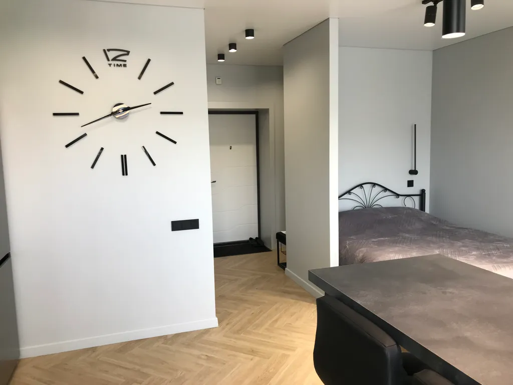 Новая дизайнерская квартира