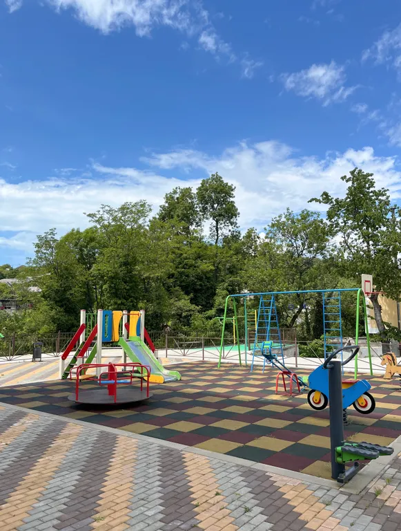 Однокомнатная квартира с балконом