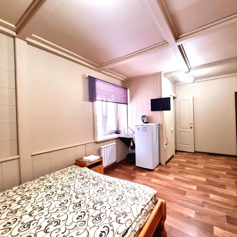 Комната в коттедже с удобствами