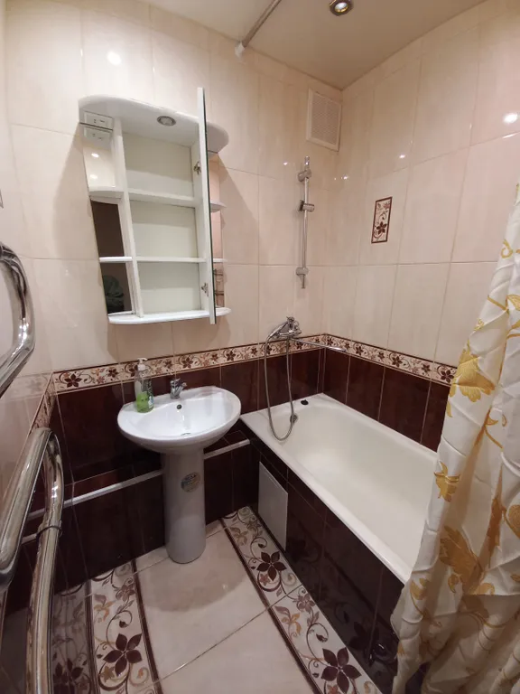 Просторная квартира