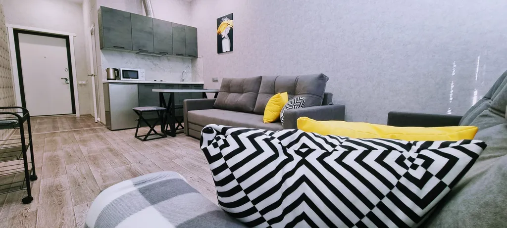 Квартира Студия Любимка в Зеландии — аренда посуточно в Пенза