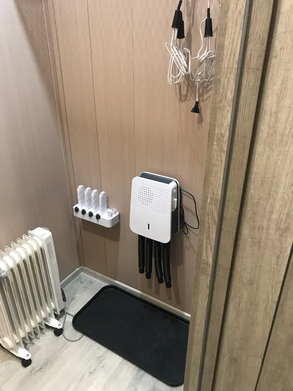 Квартира Уютная квартира у склона — Кировск