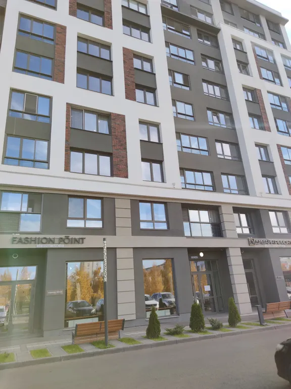 Квартира в ЖК Сердце города