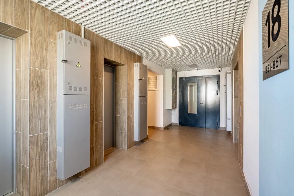 Квартира Квартира Your Apart на Октябрьской набережной — Санкт-Петербург