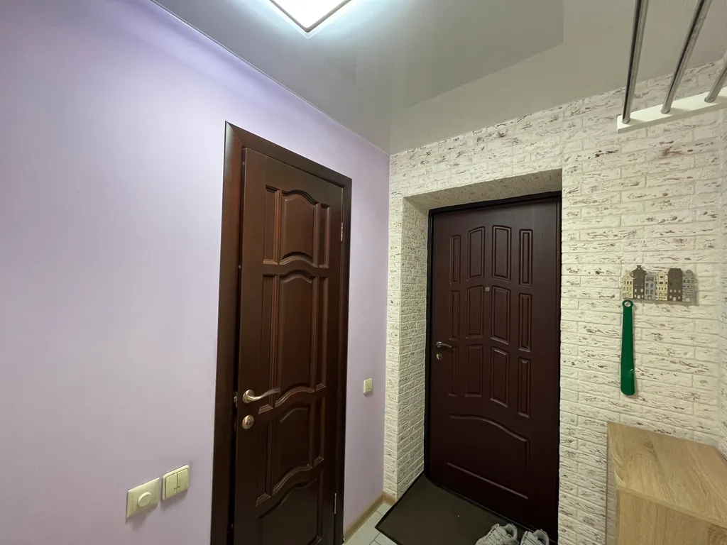 Видовая двухкомнатная квартира