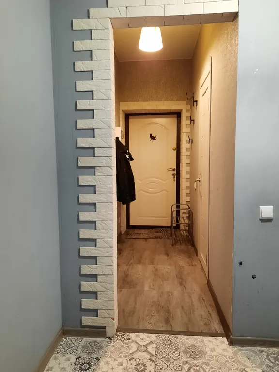 Уютная квартира в 10 минутах от вокзала — аренда посуточно в Калининград