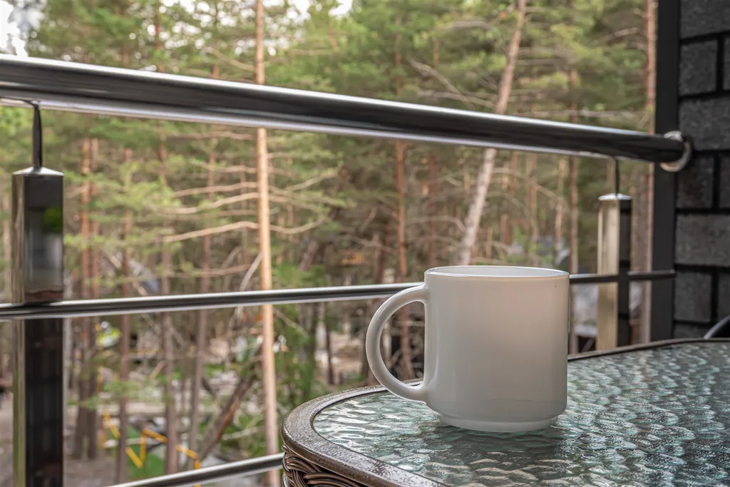 Квартира с балконом