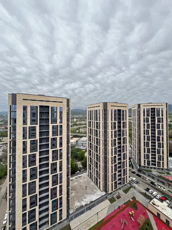 Красивая, просторная квартира с шикарным видом