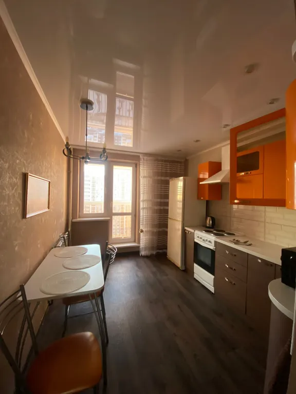 Новый дом - Новая квартира