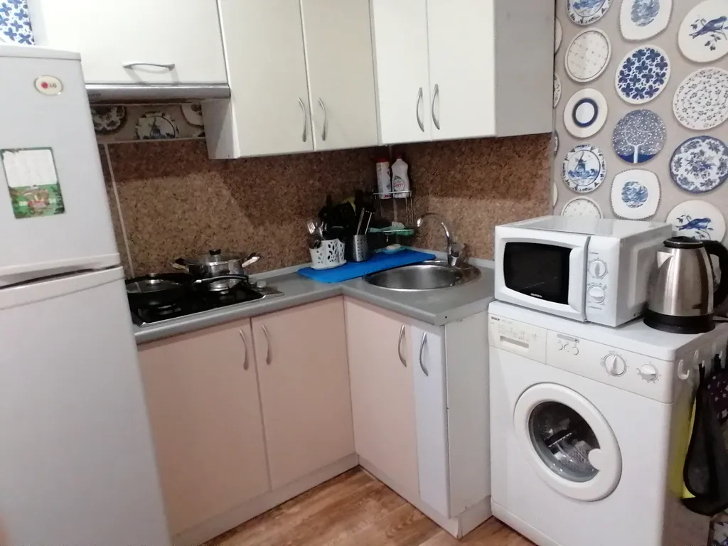 Уютная тёплая 2-комнатная квартира