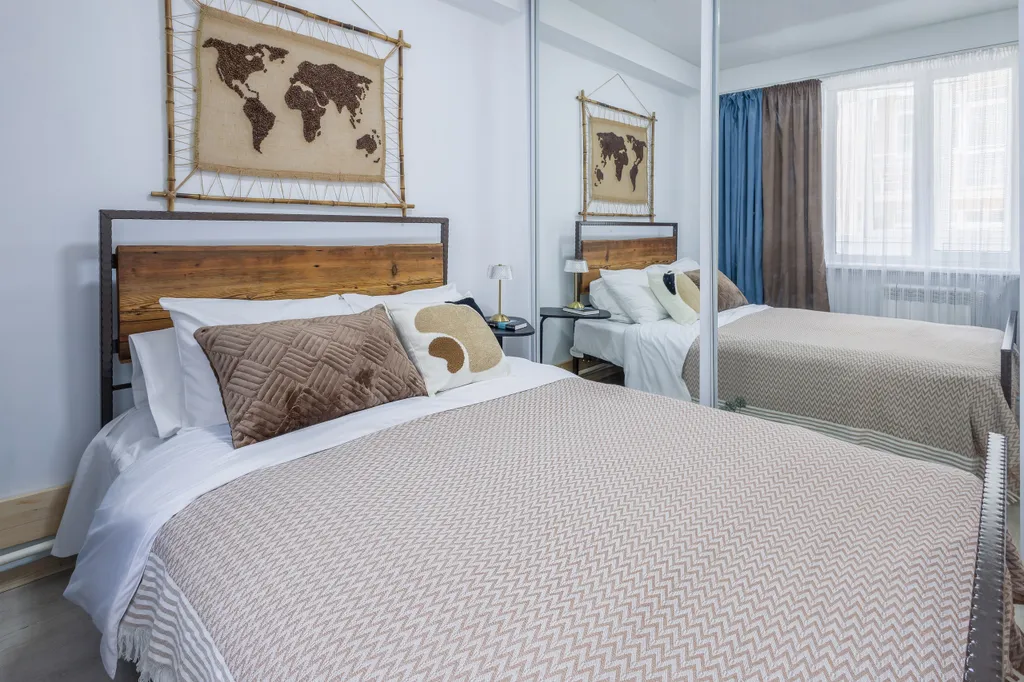 Апартаменты для вашего идеального отдыха