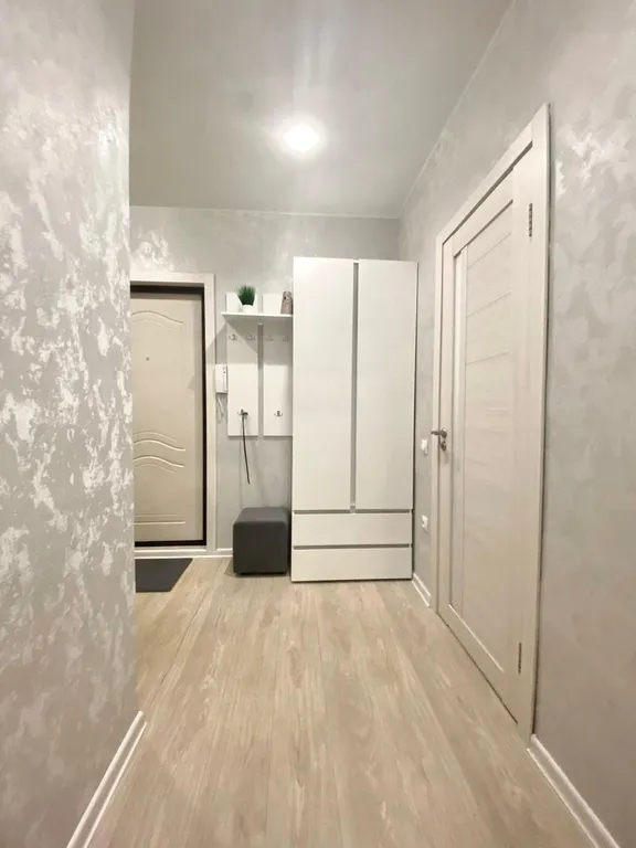 Квартире в микрорайоне Спутник рядом с набережной