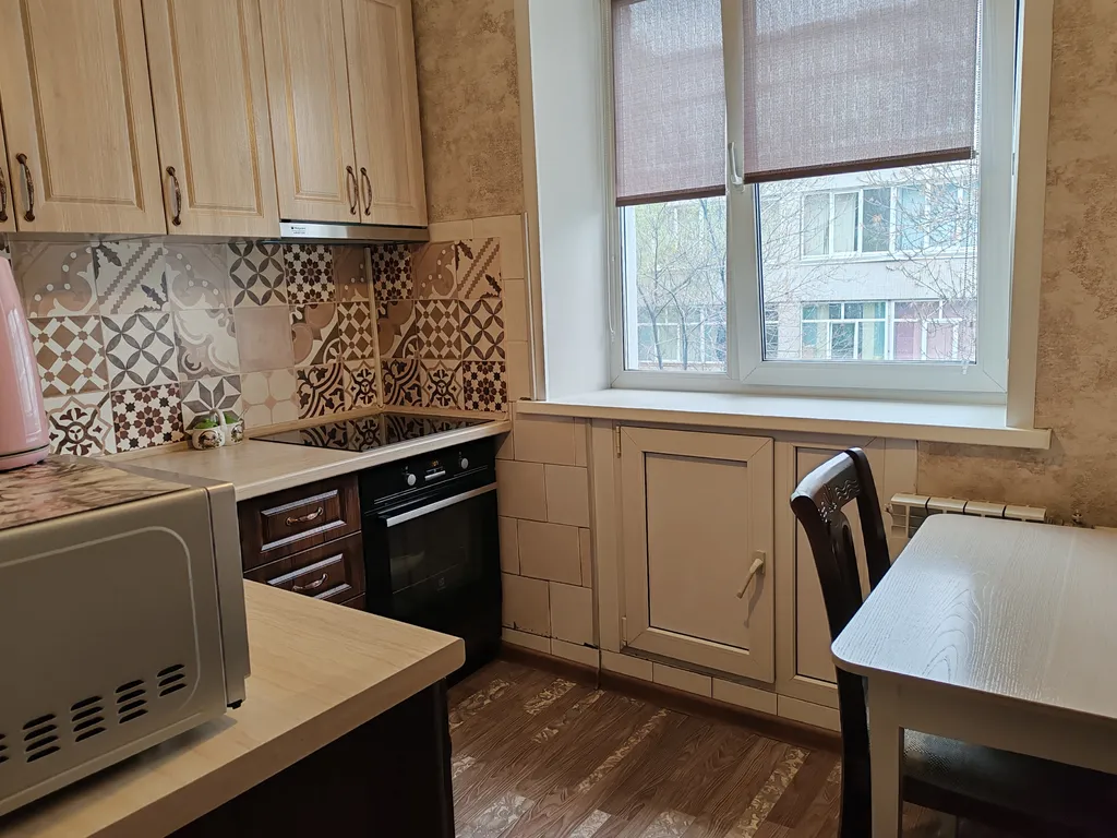 Уютная квартира