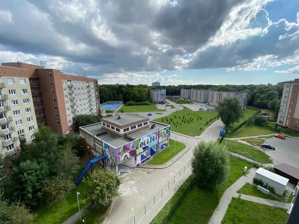 Квартира 1-комнатная Квартира — Калининград