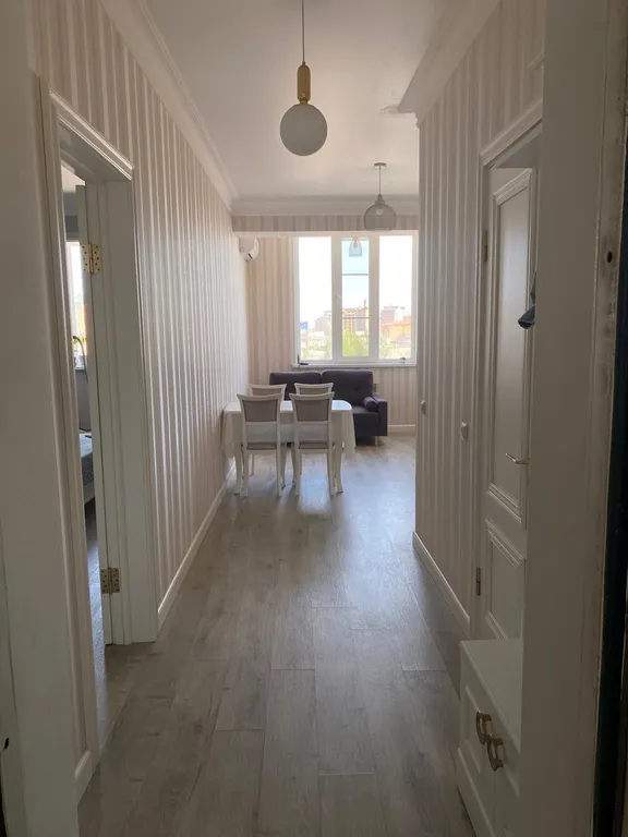 Квартира Светлая, стильная квартира в центре города — Махачкала