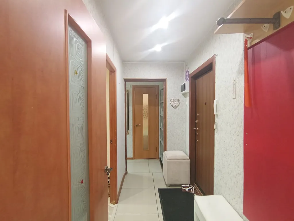 Уютная квартира