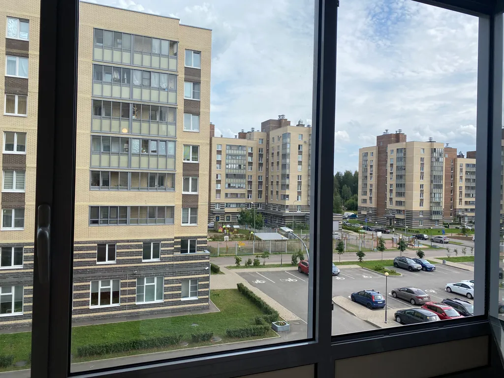 Квартира Квартира в п.Песочный — Песочный