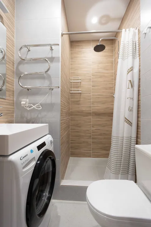 Квартира Квартира Стильная студия рядом с аэропортом Внуково — Москва