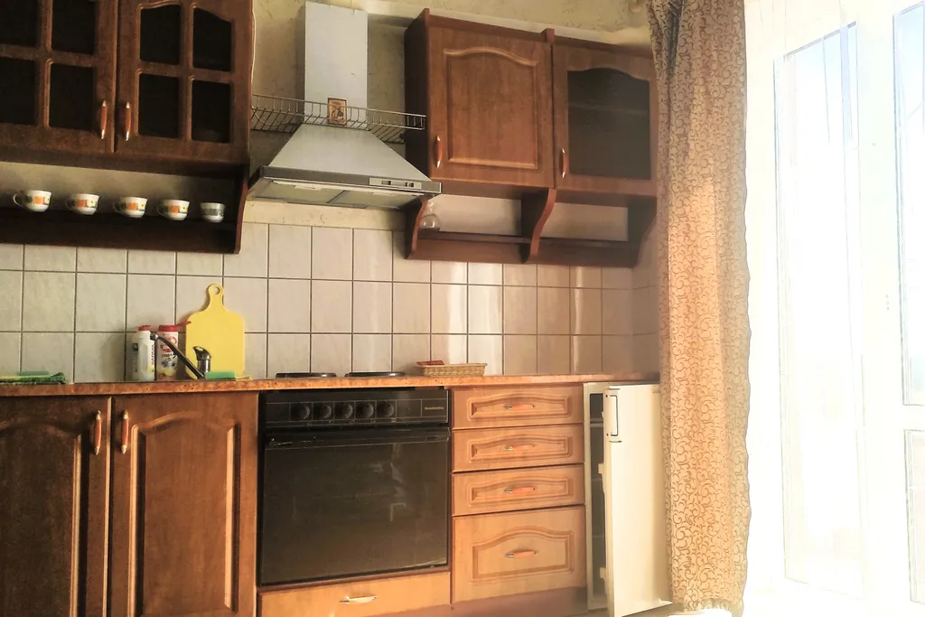 1-комнатная Квартира — аренда посуточно в Заозёрное