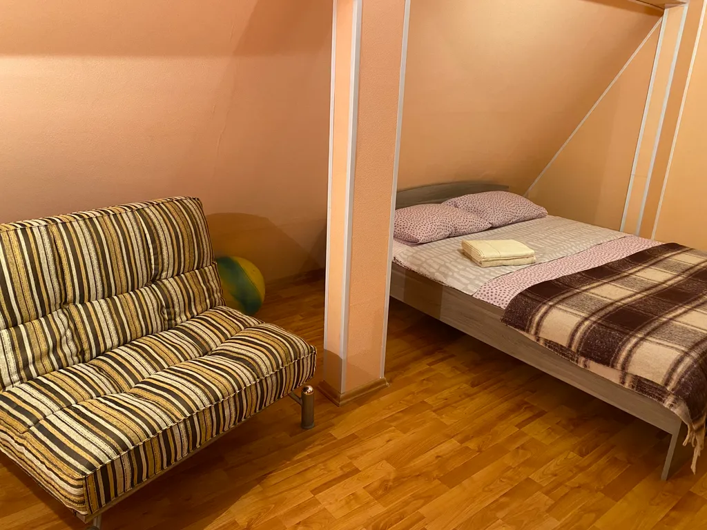 Коттедж Дом на берегу реки Волхов — Волхов