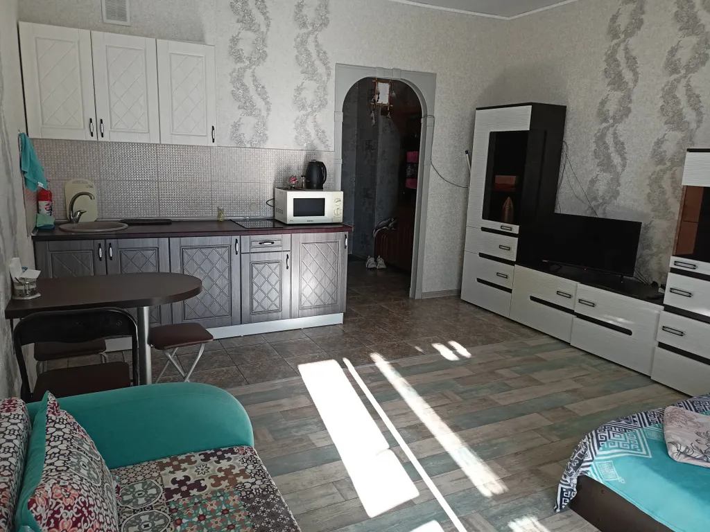 Уютная студия в ЖК Новый свет