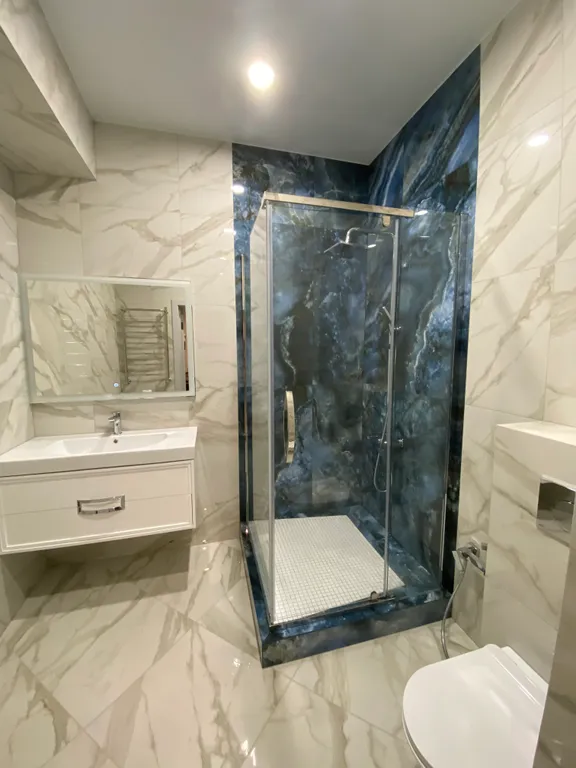 Современная квартира в районе парка Кирова