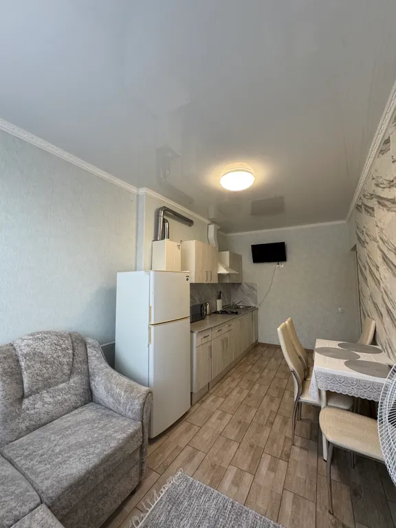 Квартира 1-комнатная Квартира — Геленджик