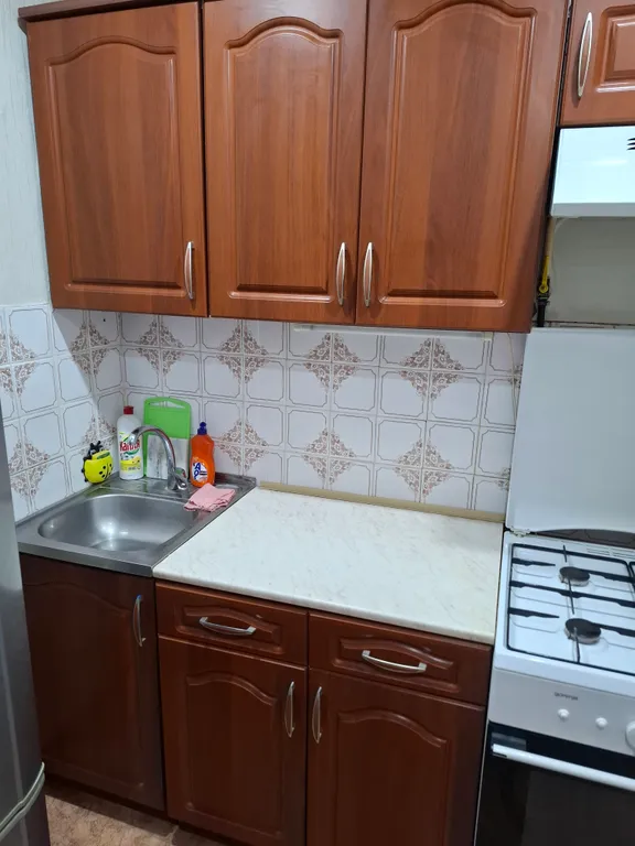 Квартира Уютная 1-комнатная квартира в центре поселка — Артёмовский