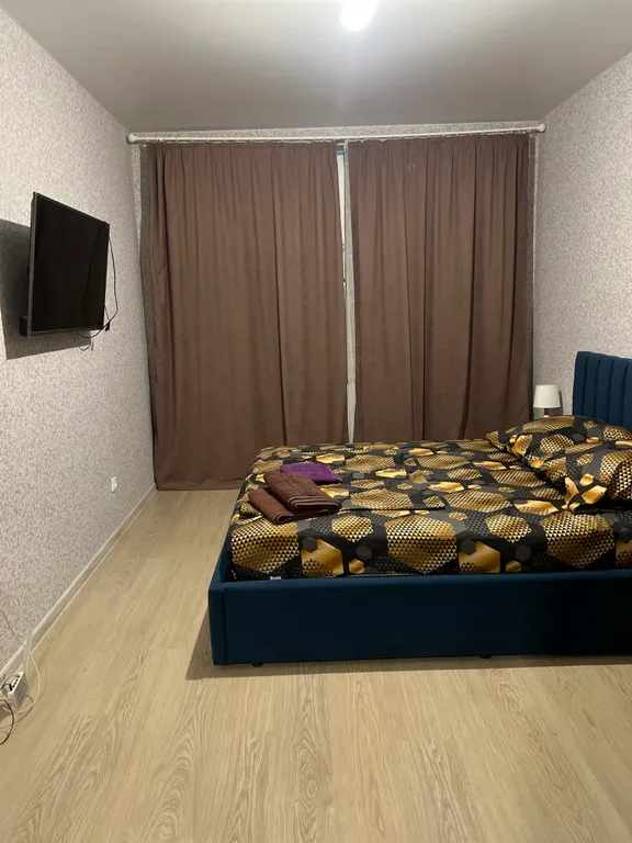 Новая квартира в новостройке