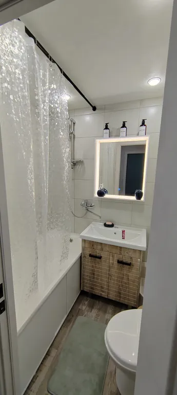 Квартира в Поволжском