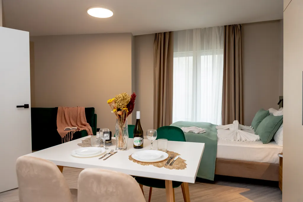 1-комнатная Квартира — аренда посуточно в Сестрорецк