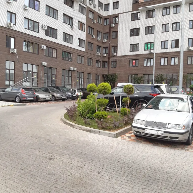 Квартира Новая квартира в центре Анапы — Анапа