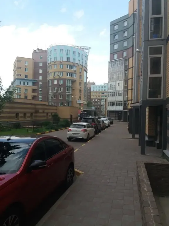 Квартира Квартира Центр Города - Белинского, студия с балконом у метро Горьковское — Нижний Новгород