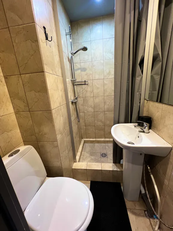 Квартира Квартира Уютная студия в самом сердце города — Санкт-Петербург