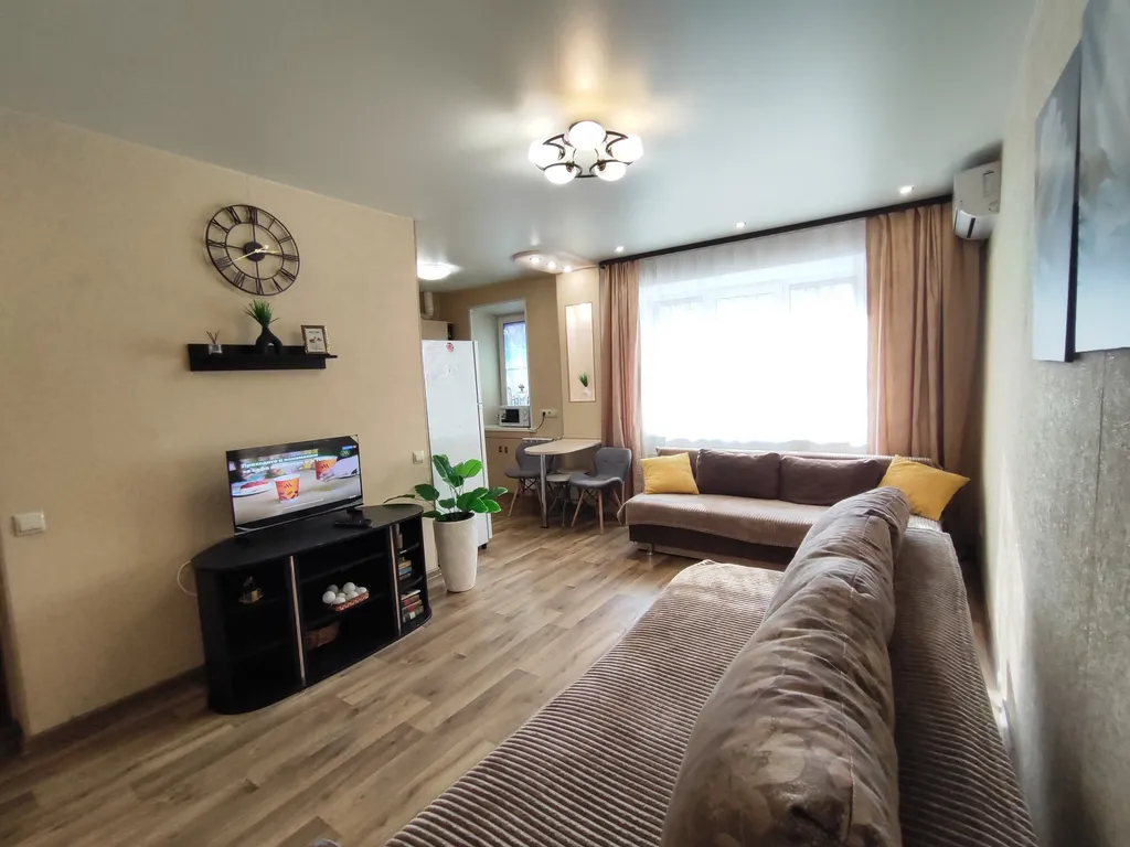 Компактная квартира в хорошем районе — аренда посуточно в Владивосток