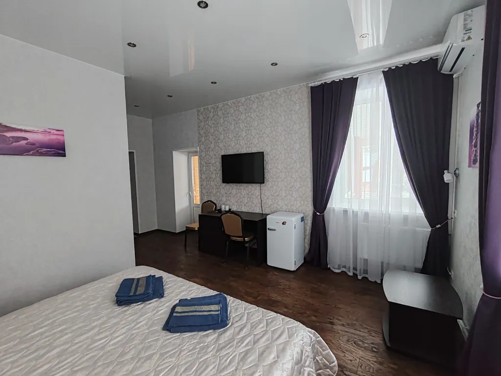 Просторный дом для большой компании