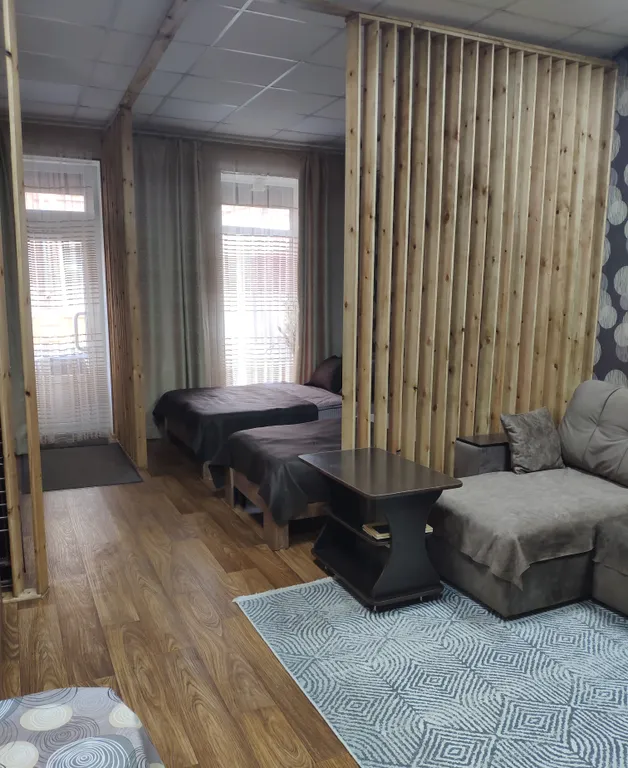 Студия в центре города