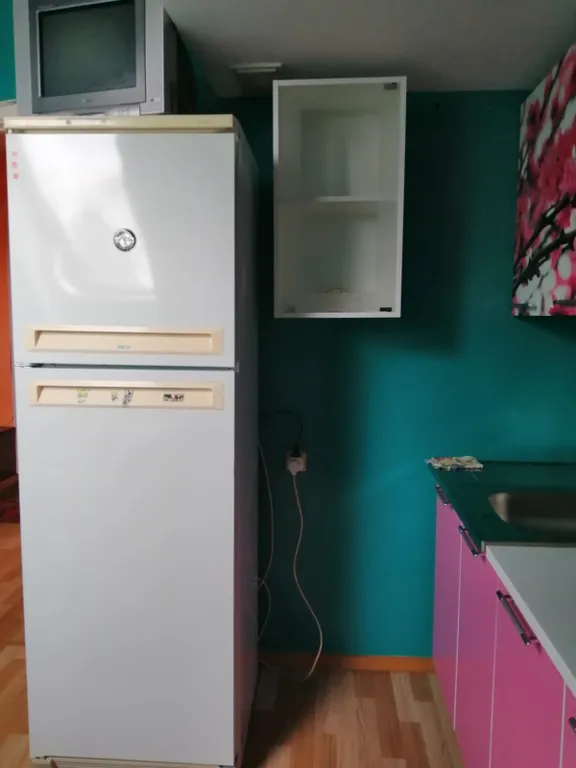 Просторная кв-ра в центральном районе со своей закрытой территорией