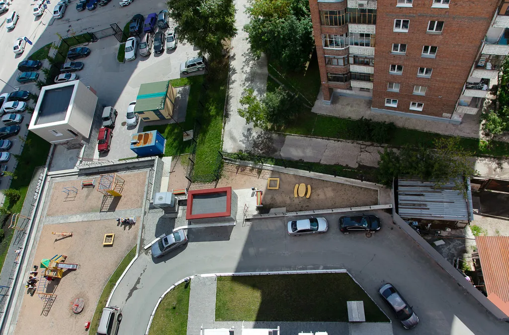 Квартира Уютная квартира в новом доме в центре — Новосибирск