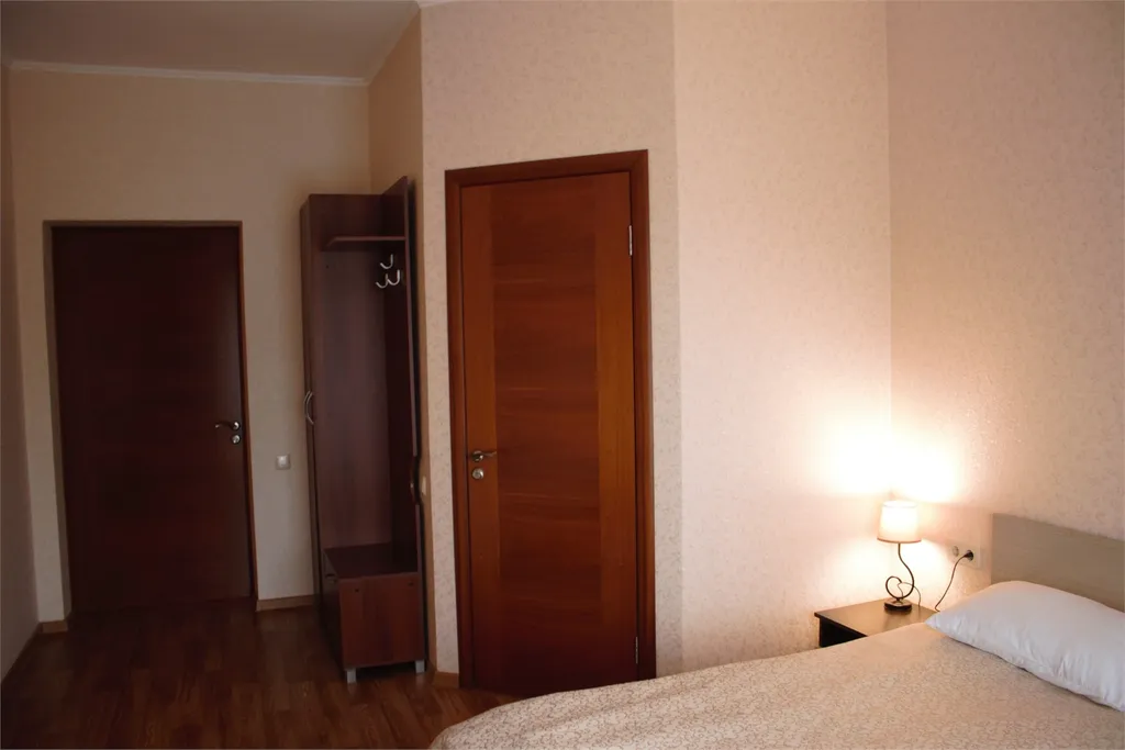 Квартира Квартира Двухместный с раздельными кроватями без балкона — Горячий Ключ